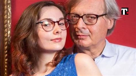 Alba Sgarbi chi è la figlia di Vittorio Sgarbi madre Kozeta vita