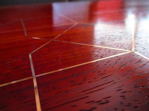 How to Add Metal Inlay to Wood | Core77 | Bloglovin’