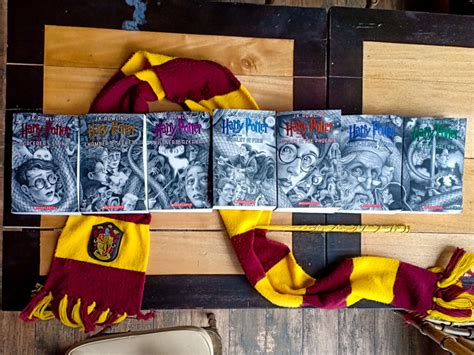 Peek at these NEW BOOK COVERS for J.K. Rowling's Harry Potter Series ...