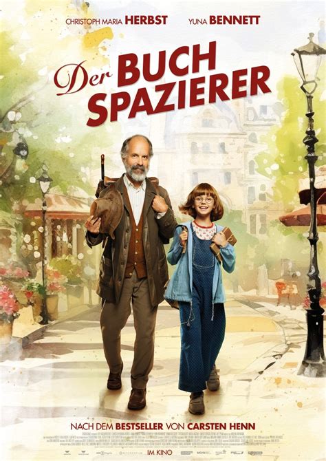 Kinoprogramm F R Der Buchspazierer In Herne Filmstarts De