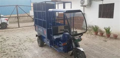 SN LPG Electric Loader 24 Cylinders At Rs 145000 In Faridabad ID