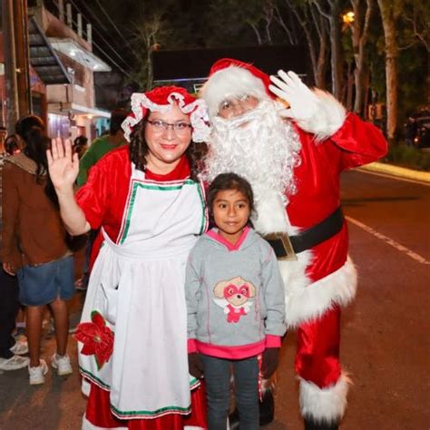 Así Será El Desfile Navideño De La Ciudad 2023