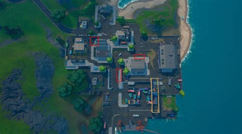 Where to place warning signs in Fortnite | PC Gamer