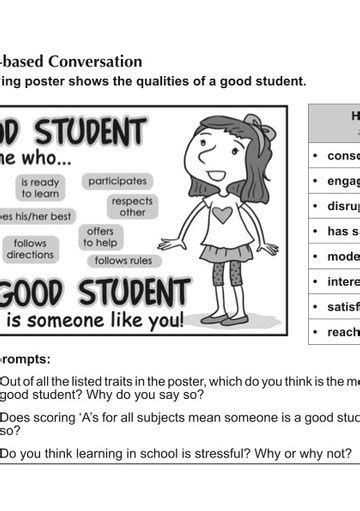 English Oral Reading Aloud And Stimulus Based Conversation Essential