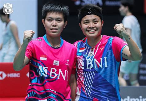 Kejuaraan Dunia Bwf 2023 Hanya Satu Wakil Indonesia Yang Tetap Berdiri