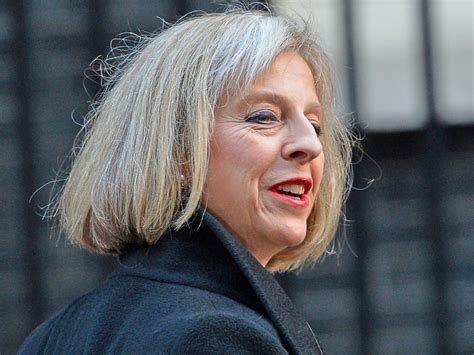 Theresa May Attacked Over Eu Crime Measures The Independent The