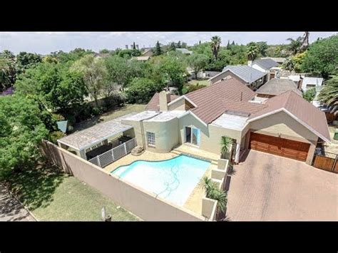 Bedroom House For Sale In Gauteng East Rand Edenvale Edenglen