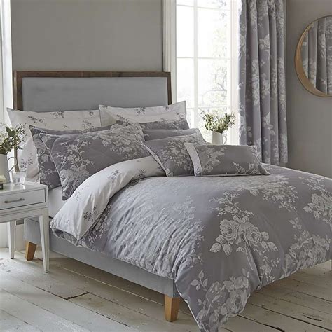 Dunelm Grey Curtains And Bedding | www.stkittsvilla.com