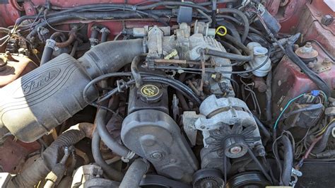 Junkyard Gem 1987 Ford Mustang Lx Hatchback Car Fix Guru