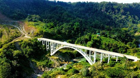 PROJECT WATCH: New Mangima Bridge (Mangima-Agusan Canyon Bypass Road ...