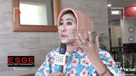 Foto Profil Tessa Mariska Artis Lawas Yang Viral Bawakan Lagu Yu Brik