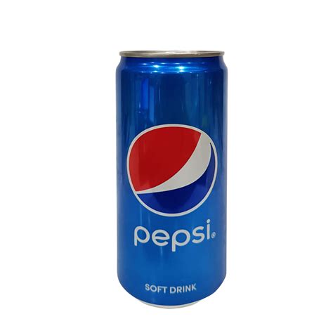 Pepsi Slim Cans 300ml X 24 Quality Beverages Ltd