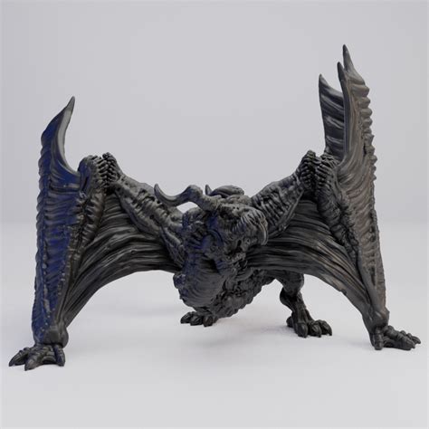 Hot Goblin ビャキーエイリアン ミニチュア ホットゴブリン クトゥルフ神話