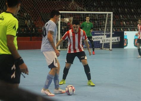 Se Dio A Conocer El Fixture Del Torneo Provincial Cuna Del Futsal