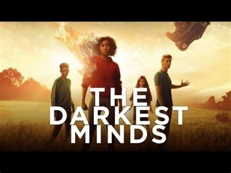 Karanl K Zihinler T Rk E Dunlaj Full Zle The Darkest Minds Youtube