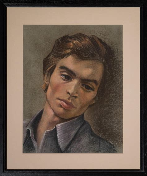 Rudolf Nureyev Portrait For Sale At Stdibs Rudolf Nureyev