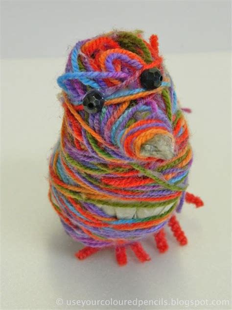 Use Your Coloured Pencils Aboriginal Inspired Fibre Sculptures Fiber