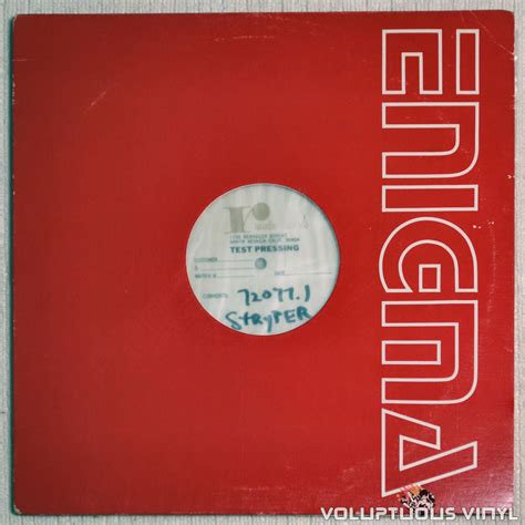 Stryper – Soldiers Under Command (1985) Vinyl, LP, Album, Test Pressing ...