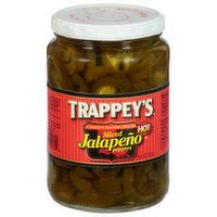 Trappey S Jalapeno Slices Sweet N Hot Super 1 Foods