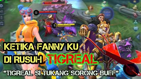 Cara Menghadapi Musuh Super Rusuh Di Buff Fanny Realme Pro Mobile