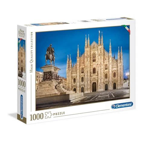 Puzzle Clementoni Mil N De Piezas Kubekings