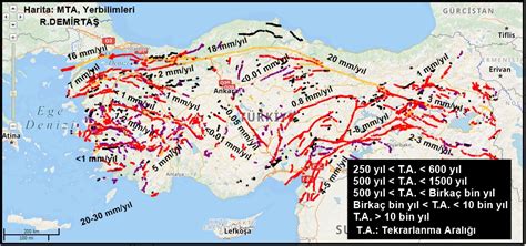 Deprem jeolojisi uzmanı Ramazan Demirtaş tan fay yasası yorumu 24