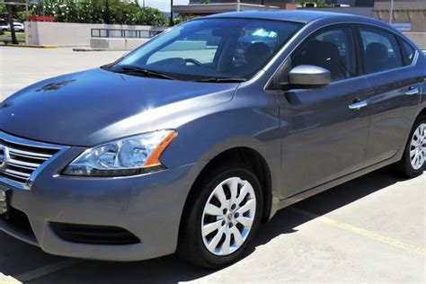 Used 2015 Nissan Sentra Consumer Reviews 65 Car Reviews Edmunds