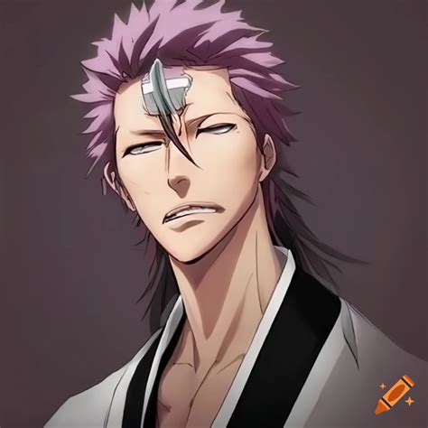 Aizen Sosuke On Craiyon