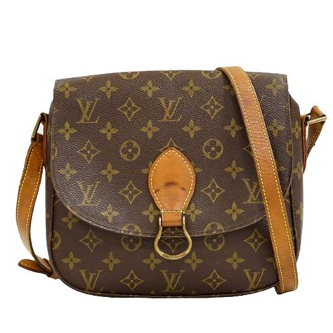 Louis Vuitton Saint Cloud GM Crossbody Tas Catawiki