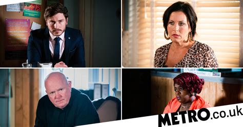 EastEnders spoilers: Dead body shock, Gray's rage, Janine's plan | Soaps | Metro News