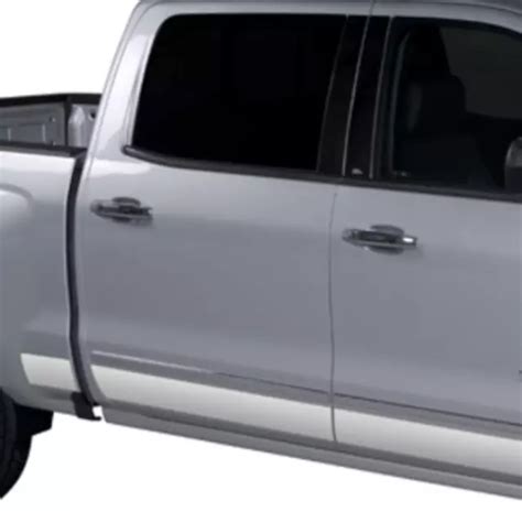 2019 2024 GM Exterior Trim By Putco Rocker Panels 19417430 GM