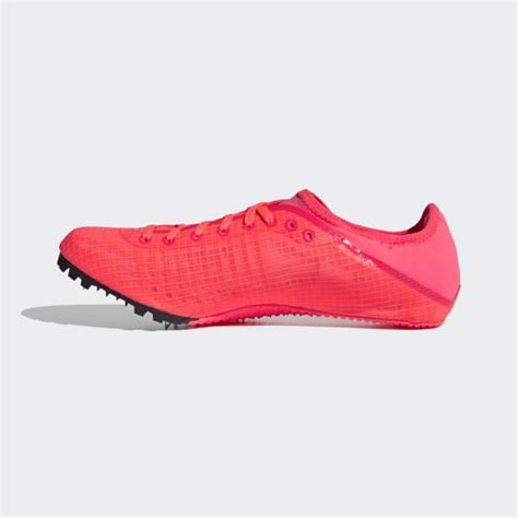 adidas Sprintstar Spikes - Pink | adidas UK