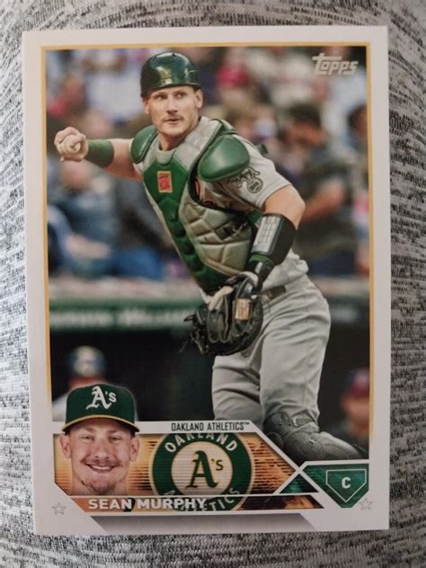 Sean Murphy #309 Prices | 2023 Topps | Baseball Cards