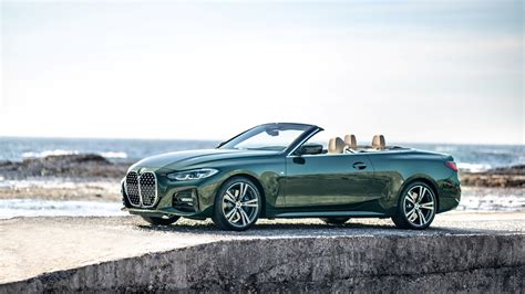 Bmw 全新 4 系列 Convertible 敞篷跑車 315 萬登場 Yahoo奇摩汽車機車