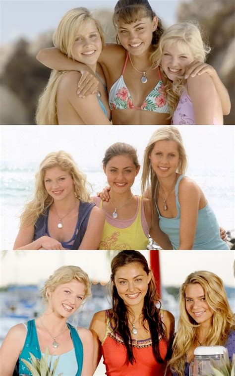 Cariba Heine And Phoebe Tonkin