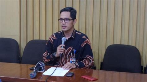 Dugaan Gratifikasi Proyek Di Jambi Kpk Kembali Periksa Dua Saksi