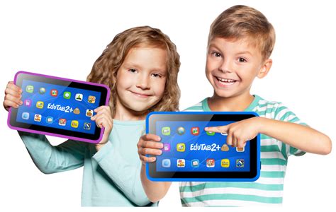 Edutab Multimedialno Edukacyjny Tablet Overmax Dla Dzieci Od