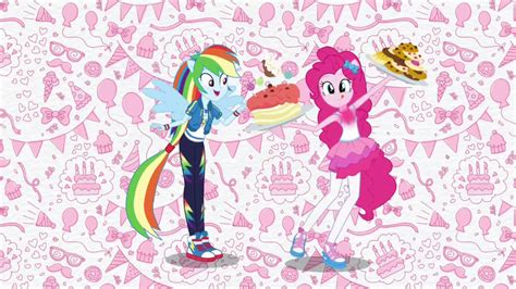 1318670 Safe Derpibooru Import Screencap Pinkie Pie Rainbow Dash