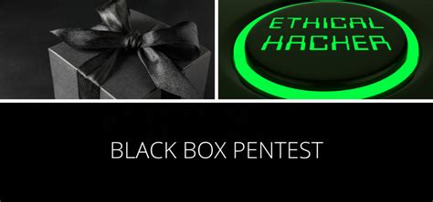 Wat is een Black Box Pentest? – Huurhacker