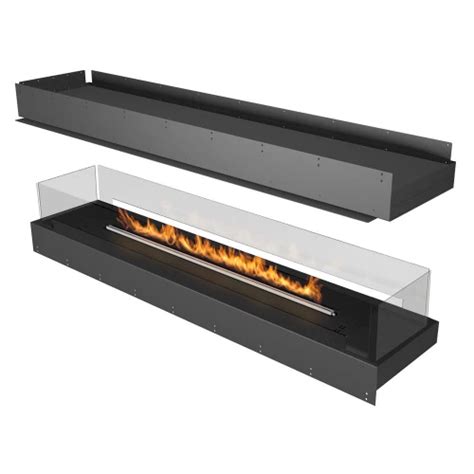 Planika Forma 1800 Island Bioethanol Fireplace Co Uk