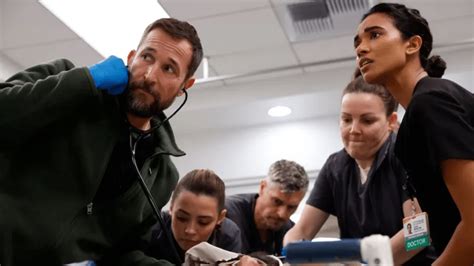 How Many Episodes Are in The Pitt Season 2 & When Do They Come Out?