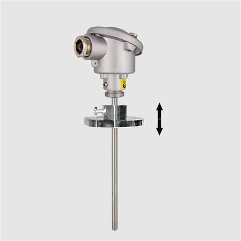 Pt100 Temperature Probe RTD01 Series GESA TERMOMETROS RTD