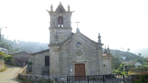 Igreja Matriz De São Julião Torre De Cima