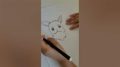 Comment Dessiner Un Pokemon Youtube