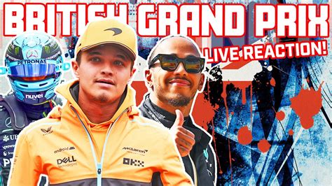 British Grand Prix LIVE Reaction | ESPN F1 - The Global Herald