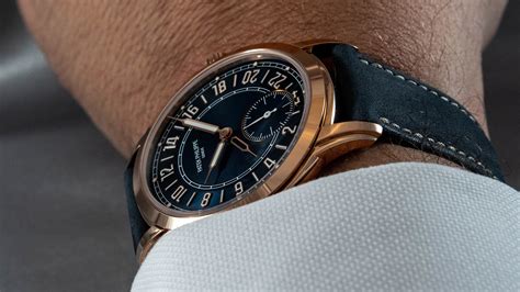 Patek Philippe Calatrava Travel Time 24H 5224R-001 — Luxify