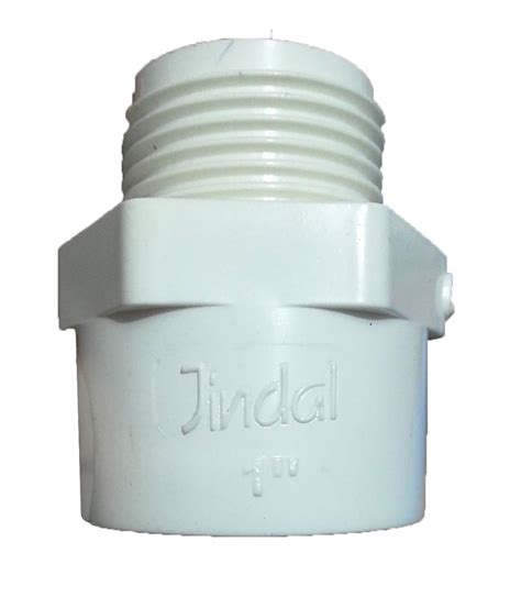 2 Inch Jindal UPVC Tank Nipple Plumbing At Rs 22 Piece In Patna ID