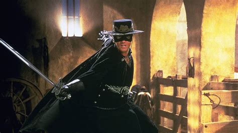 Disney Is Rebooting Zorro As a Telenovela-style TV Show - IGN