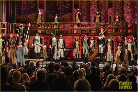 'Hamilton' Tony Awards Performance Gets Obama Intro! (Video): Photo ...