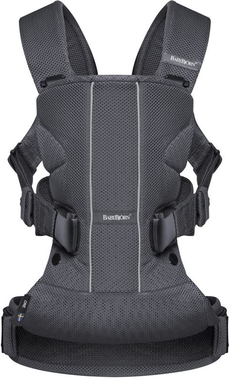 Babybjörn One Air Mesh Anthrazitgrau ab 174,00 € | Preisvergleich bei ...